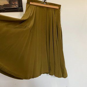 Silk Skirt